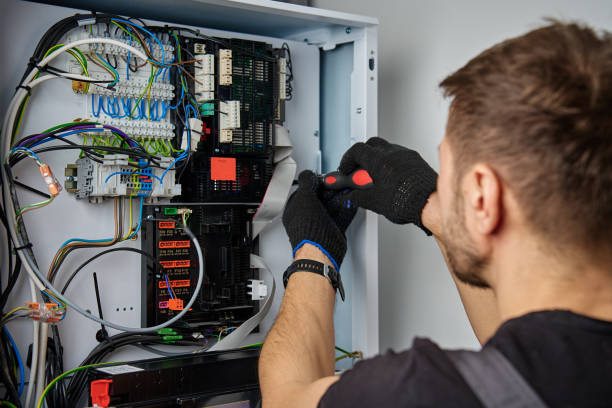 Licensed Electrical Panel Upgrade service in Tecumseh, OK - No Joke electrician